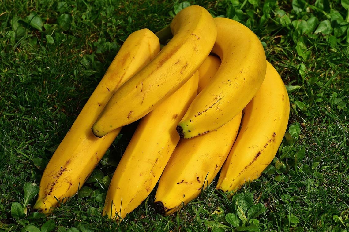 La banane comme soin de visage : ça marche !